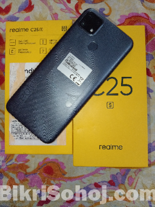 Realme c25s